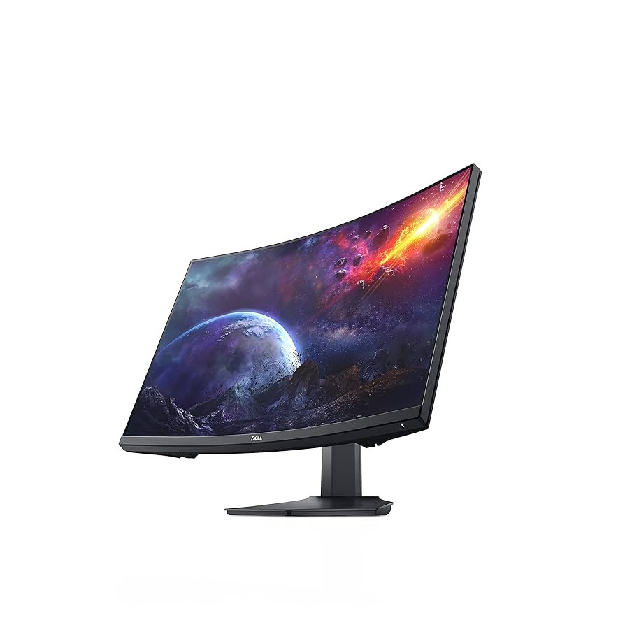 Monitor Gamer Curvo Full HD 27